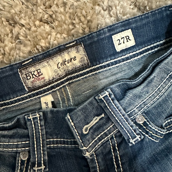 BKE culture denim bootcut women’s jeans - Picture 4 of 4